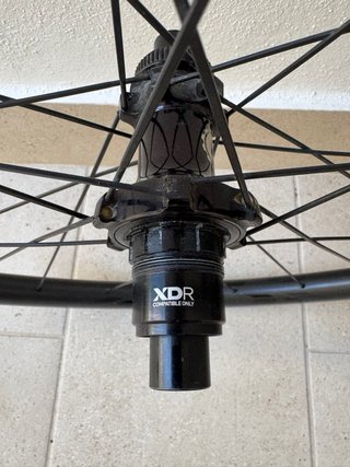 Ruedas de Carbono ELITEWHEELS