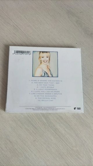 CD Anita Lane Sex O'Clock