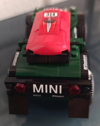 Lego Speed Champions 75894 Mini
