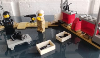 Lego Speed Champions 75894 Mini