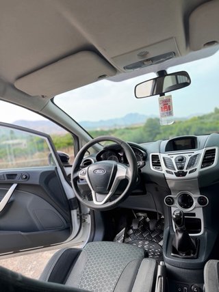 Ford Fiesta 2010