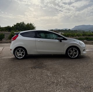 Ford Fiesta 2010