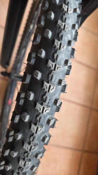 Bicicleta MTB Rali