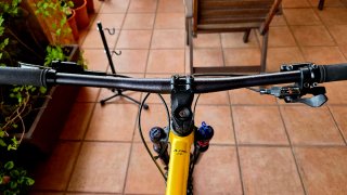 Bicicleta MTB Rali