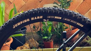 Bicicleta MTB Rali