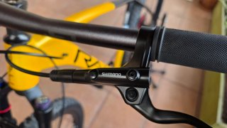 Bicicleta MTB Rali