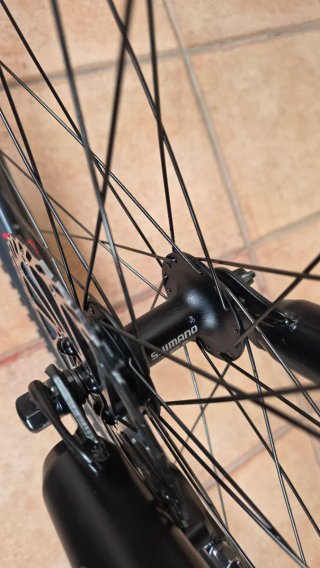 Bicicleta MTB Rali