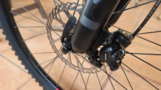 Bicicleta MTB Rali