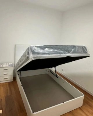 Canapés + colchónes 135x190 OERTA Zaragoza