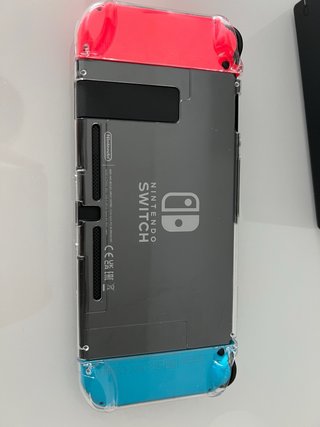 Nintendo Switch Azul y Rojo