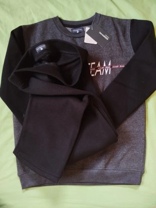 Conjunto chándal Boomerang Talla 12 nuevo