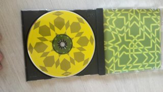 CD Polvo Shapes Indie