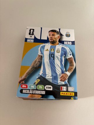 Cromos Panini Mundial 2026 Repetidos