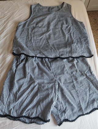 Conjunto Ropa Talla Grande Nuevo