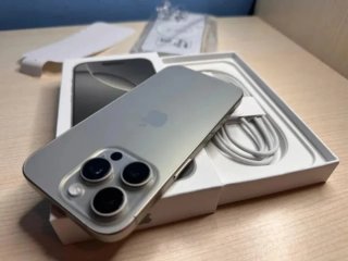 Iphone 15 Pro Max 512GB Natural Titanium IMPOLUTO