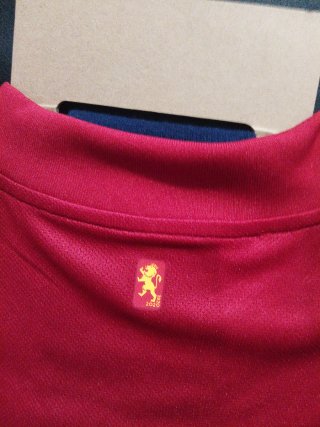 Equipación Oficial España Adidas Niños 9-10 Años