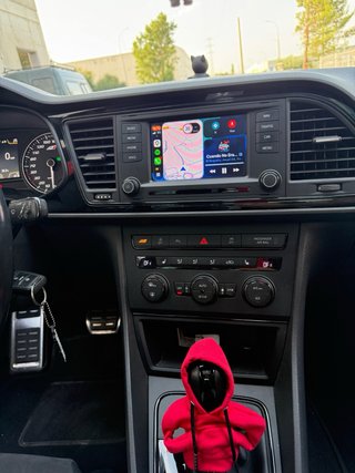SEAT Leon Cupra SC 280 DSG