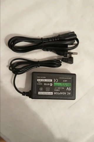 Cargador PSP 1000/2000/3000