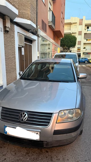 Volkswagen Passat 2001
