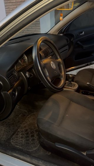 Volkswagen Passat 2001