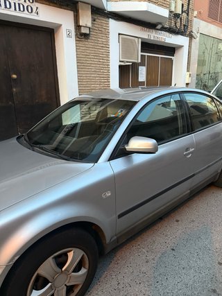 Volkswagen Passat 2001