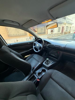Volkswagen Passat 2001