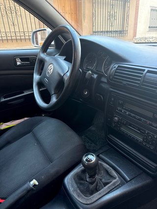 Volkswagen Passat 2001