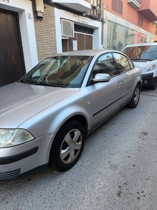 Volkswagen Passat 2001