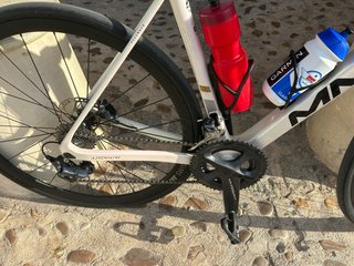 Bicicleta MMR Adrenaline 50 M Blanco
