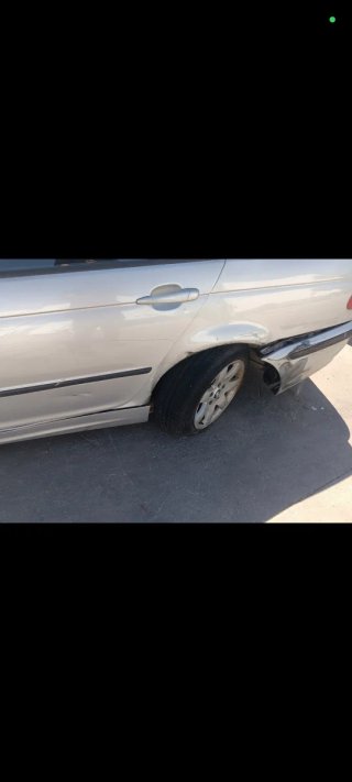 Motor BMW 320d 150cv '04 (204D4)