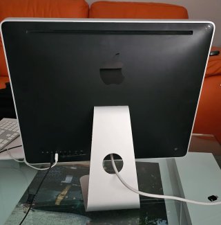 iMac 9.1 Plata