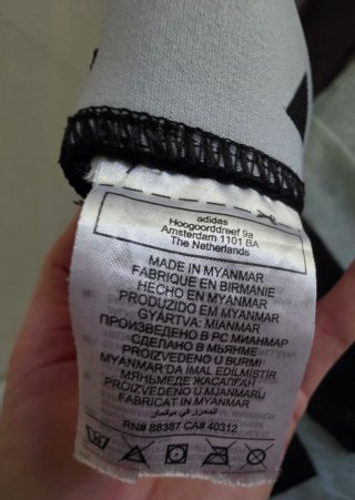 Mallas Adidas Techfit Talla M