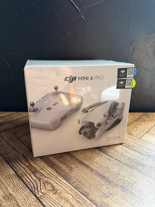 DJI Mini 4 Pro Drone