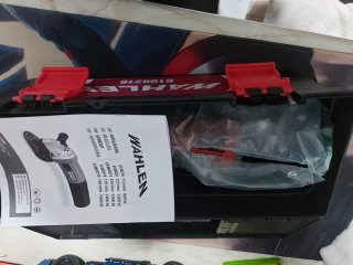 Amoladora WAHLEN 115mm