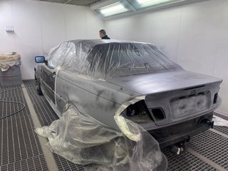 BMW Serie 3 2006