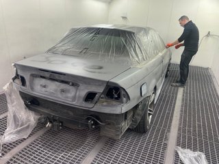 BMW Serie 3 2006