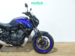 YAMAHA MT-07 (A)
