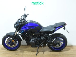 YAMAHA MT-07 (A)