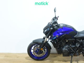 YAMAHA MT-07 (A)