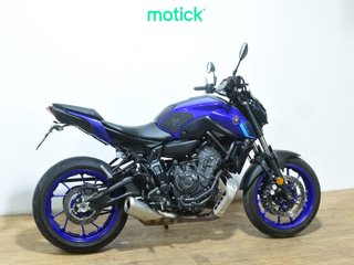 YAMAHA MT-07 (A)