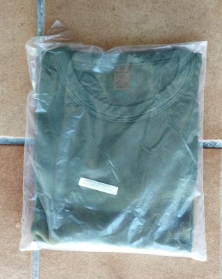 Camiseta Militar original
