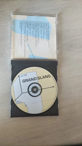 CD Grand Slang City Slang 1990-2000