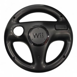 CONSOLA NINTENDO WII MARIO KART PACK BLACK + CAJA