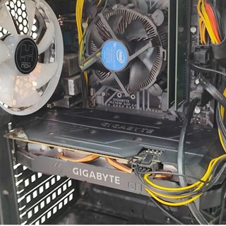 ORDENADOR DE SOBREMESA GAMING  I79700F/RTX 2060/ 16 GB RAM / 1 TB SSD/2 TB HDD