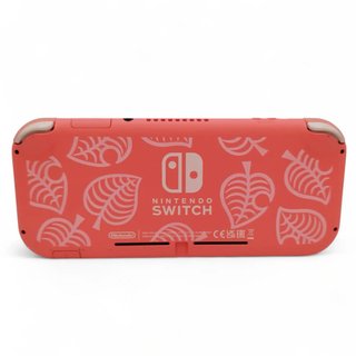 CONSOLA NINTENDO SWITCH LITE ROSA + ESTUCHE + MANDO