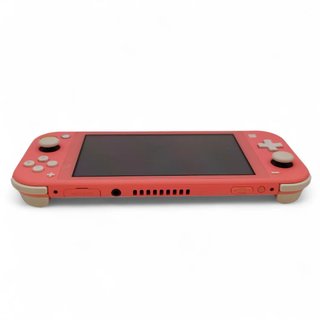 CONSOLA NINTENDO SWITCH LITE ROSA + ESTUCHE + MANDO
