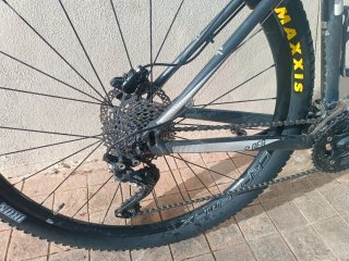 Bicicleta CUBE ACID 2013