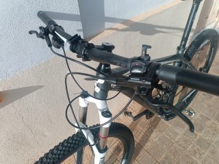 Bicicleta CUBE ACID 2013