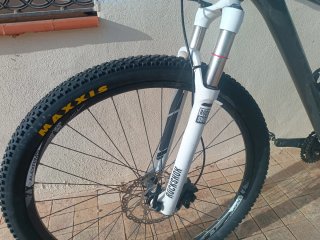 Bicicleta CUBE ACID 2013