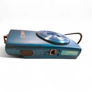 CAMARA DIGITAL COMPACTA CANON IXUS 230HS  + CARGADOR Y FUNDA